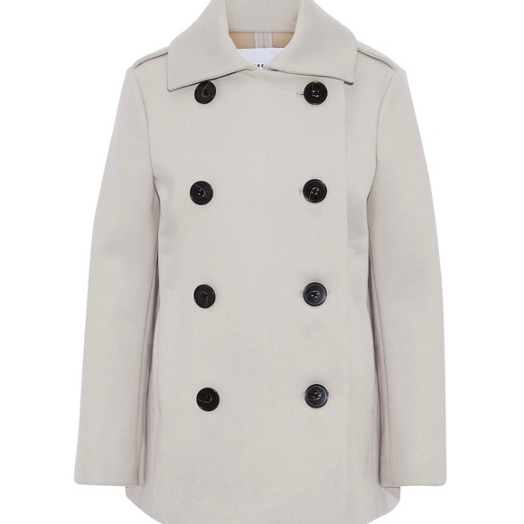 Designer 10 Crosby Derek Lam wool jacket size 2 - Picture 13 of 13